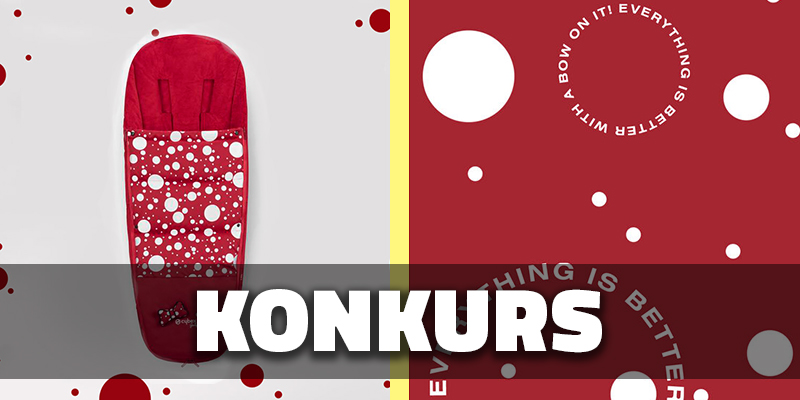 Konkurs! Zimowy Spacer z Cybex Petticoat Red 🎀