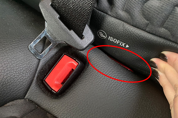 Isofix w samochodzie, gdzie szukać - poradnik - sklep TOSIA.pl