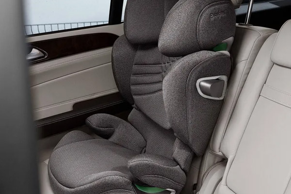 Stylowy fotelik Cybex Solution z serii T Plus – komfort i bezpieczeństwo w jednym