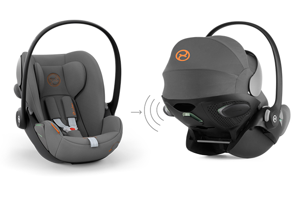 Fotelik samochodowy dla noworodka Cybex Cloud G i-Size