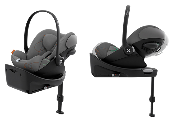 Fotelik samochodowy z bazą Cybex Cloud G i-Size z bazą G