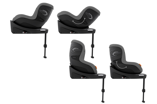 Fotelik samochodwy następny po nosidełku Cybex Sirona G i-Size w TOSIA.pl