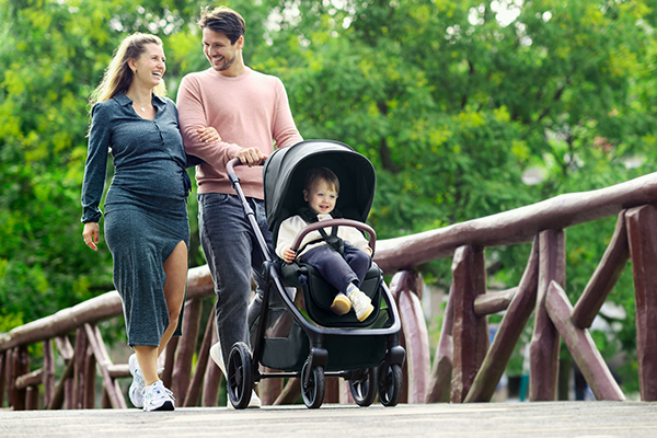 Wózek spacerowy Maxi-Cosi Oxford - sklep TOSIA.pl