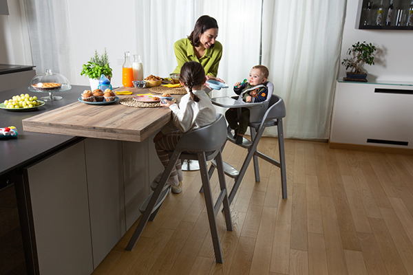 Krzesełko Crescendo Up od Chicco w sklepie TOSIA.pl