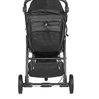 spacerówka Baby Jogger City Mini GT 2 pojemny kosz, kieszonka z tyłu oparcia