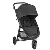 spacerówka Baby Jogger City Mini GT 2 dobra amortyzacja, bolkada przedniego koła