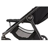spacerówka Baby Jogger City Mini GT 2 regulowany podnóżek
