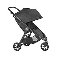spacerówka Baby Jogger City Mini GT 2 opływowe kształty