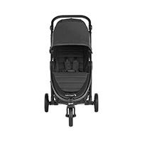 spacerówka Baby Jogger City Mini GT 2 tapicerki, które łatwo utrzymac w czystości