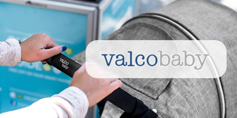 Wózki dziecięce - Valco Baby w sklepie SATURBABY.pl
