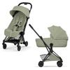 Matt Black Sage Green