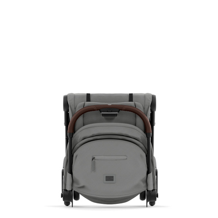 Cybex Coya Chrome Mirage Grey wózek spacerowy