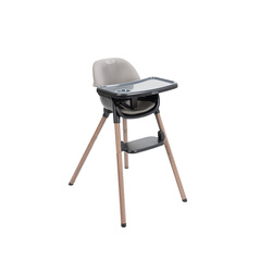 Graco Presti Steeple Gray Krzesełko do karmienia