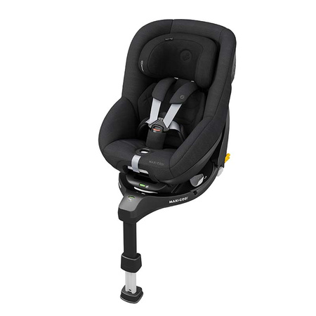 Maxi Cosi Pearl 360 Pro Authentic Black Fotelik samochodowy z Bazą