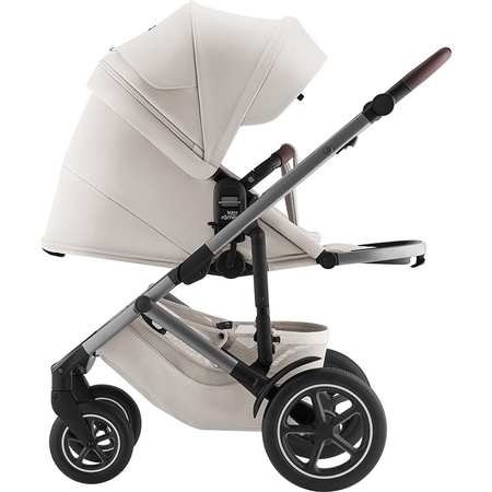 Britax Romer Smile 5Z Soft Taupe wózek 2w1