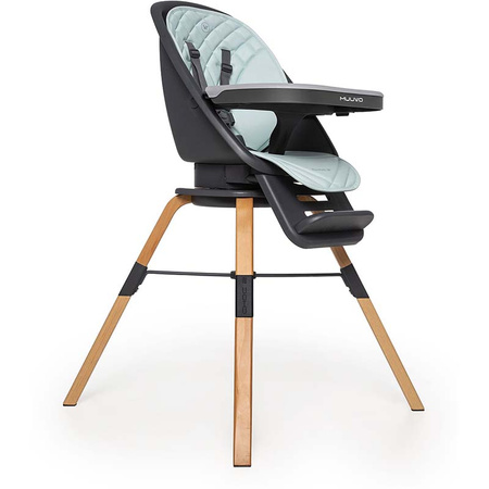 Muuvo Choc 2 Krzesełko do karmienia