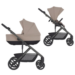 Anex Modu Rooty wózek 2w1 głęboko-spacerowy