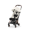 Cybex Coya Rosegold OFF WHITE wózek spacerowy