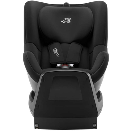 Britax Romer Dualfix Plus Space Black fotelik samochodowy 0-20 kg (40-105 cm)