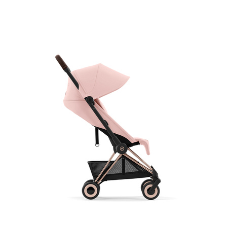 Cybex Coya Rosegold Peach Pink wózek spacerowy