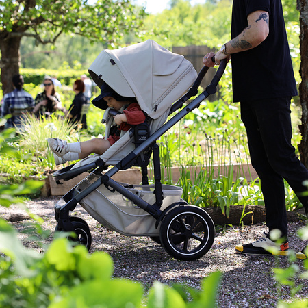 Britax Romer Smile 5Z Space Black wózek 2w1