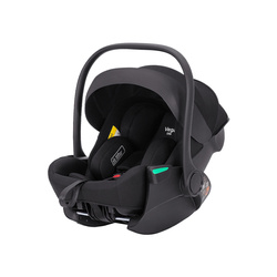 Carrello Vega Lite Absolute Black Fotelik samochodowy 40-87 cm