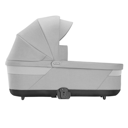 Cybex Balios S Lux Lava Grey wózek 2w1 głęboko-spacerowy