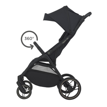 Espiro Flow Vanilla Aroma wózek spacerowy