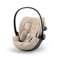 Cybex Cloud G3 Almond Beige fotelik samochodowy 40-87 cm
