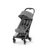 Cybex Coya Chrome Mirage Grey wózek spacerowy