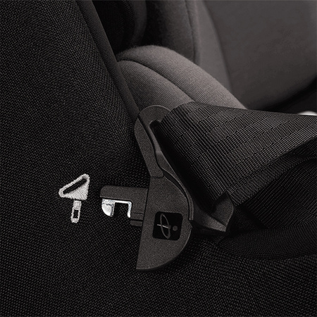 Nuna Pruu Caviar fotelik samochodowy 0-19 kg (40-105cm)