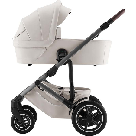 Britax Romer Smile 5Z Soft Taupe wózek 2w1