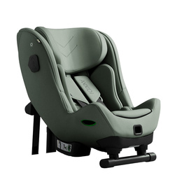Axkid Minikid 4 Max Nordic Bloom Green fotelik samochodowy 61–125 cm (0-36 kg)