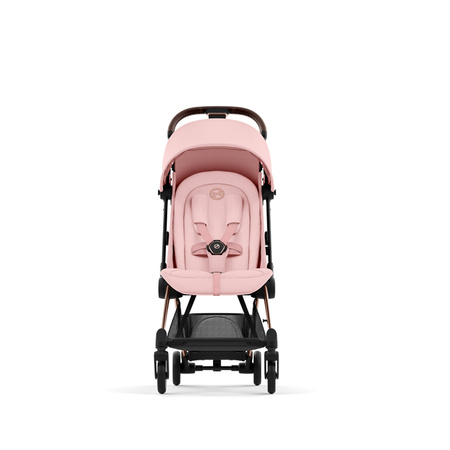 Cybex Coya Rosegold Peach Pink wózek spacerowy