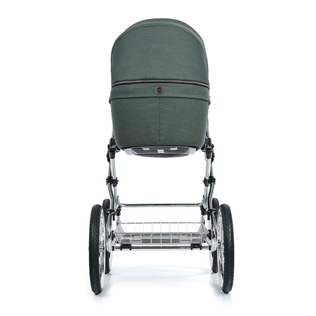 Roan Coss Classic Night Trip wózek 2w1 głęboko-spacerowy