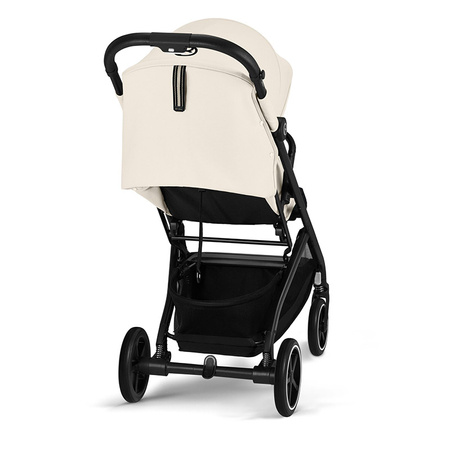 Cybex Beezy Canvas White Wózek spacerowy