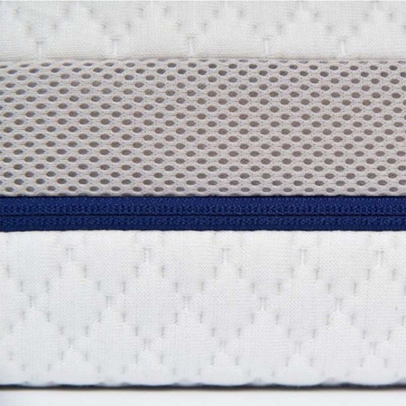 Waldin & Rucken ASEPTIC Duży Materac Premium do łóżeczka 7w1