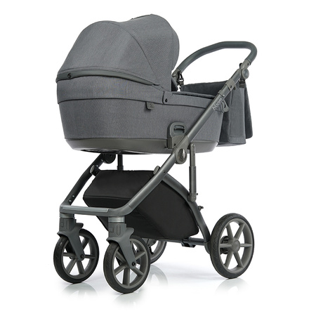 Roan Bloom Night Trip wózek 2w1 głęboko-spacerowy