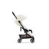 Cybex Coya Rosegold OFF WHITE wózek spacerowy