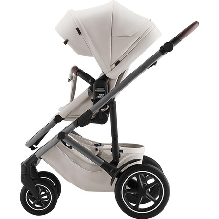 Britax Romer Smile 5Z Soft Taupe wózek 2w1