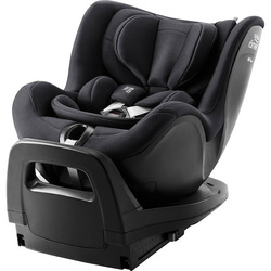 Britax Romer Dualfix Pro Classic Deep Black fotelik samochodowy 40 - 105 cm