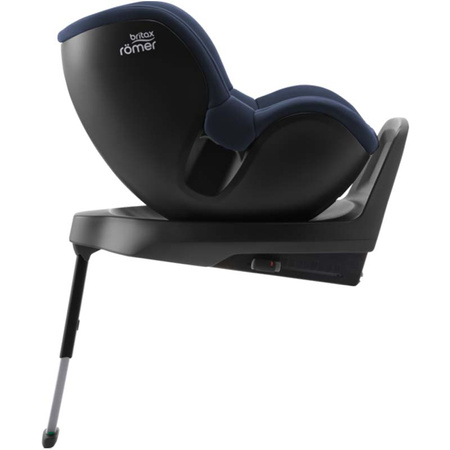 Britax Romer Dualfix M Plus Space Black fotelik samochodowy 0-20 kg (61-105 cm)
