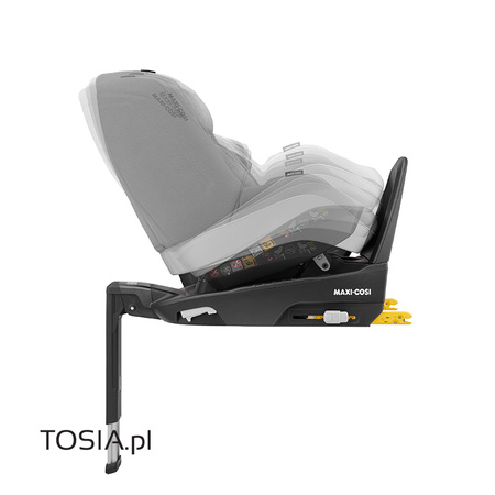 Maxi Cosi Pearl Pro 2 i-Size Authentic Black Fotelik samochodowy 9-18kg