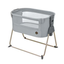 Maxi Cosi Tori Beyond Grey Eco łóżeczko dostawne