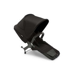 Bugaboo Donkey 5 Zestaw Komplet Duo Midnight Black