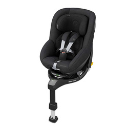 Maxi Cosi Pearl 360 Pro Authentic Black Fotelik samochodowy z Bazą