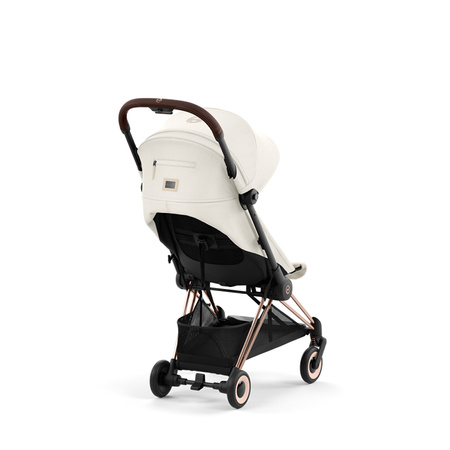 Cybex Coya Rosegold OFF WHITE wózek spacerowy