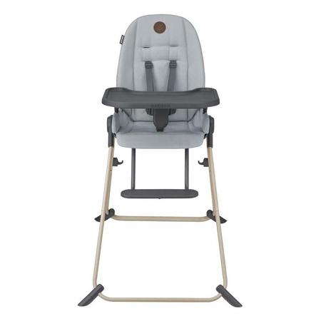 Maxi Cosi Ava Beyond Grey Eco wysokie krzesełko do karmienia
