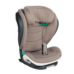 BeSafe Flex Fix 2 Dark Sand Soft fotelik samochodowy 15-36kg