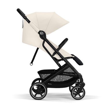 Cybex Beezy Canvas White Wózek spacerowy